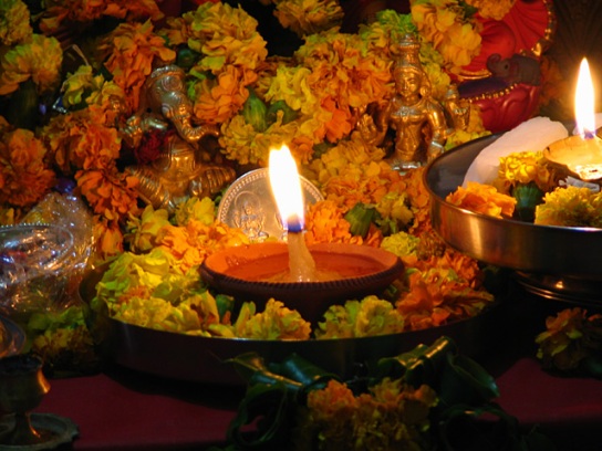 Wishing you a Very Happy Diwali